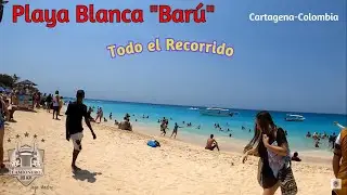 Isla Barú en TRACTOMULA