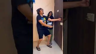 MALE EGO DESTROYED BY WIFE 😂 #shorts #youtubeshorts #funny