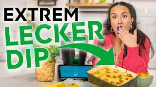 Eure G&auml;ste werden jubeln! Buffalo-Chicken Dip f&uuml;r deine Superbowl-Party | Thermomix&reg; Kochrezept