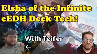 The Win and In Podcast Episode 29: The Elsha of the Infinite Deck Tech