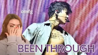 💋 BEEN THROUGH (IN JAPAN) - #SUHO (#EXO) REACTION 💋 | hana_ppoi