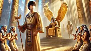 The Story of Joseph: From Slave to Governor