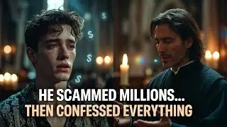He Scammed Millions Online&hellip; Then Confessed Everything to a Jewish Priest