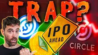 Circle IPO Breakdown: Red Flags & Bullish Signals
