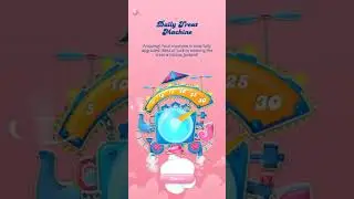 Day 438 Candy Crush Daily Treat Machine ✨ #candycrushsaga