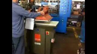 Atom Clicker Press