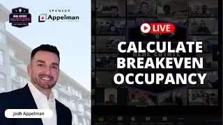 How To Calculate Break Even Occupancy