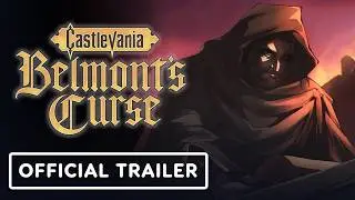 Castlevania: Belmont’s Curse - Official Voice Cast Reveal Trailer