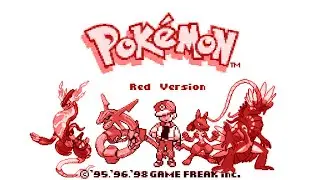 Pokémon Red but I added EVERY POKEMON | Pokémon Red 721 Nuzlocke
