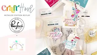 Craft Hour: Retailer Edition - Purple Pinky Promises