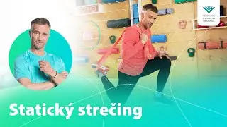 Statický strečing | pohybjezdravy.sk