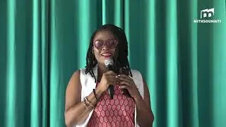 Transformer une cause en projet de vie : Djina Guillet Delatour/ ESPACE DES JEUNES 25 juillet 2025