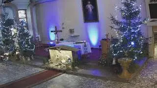Parafia Milosierdzia Bozego Zielona Gora – transmisja na żywo