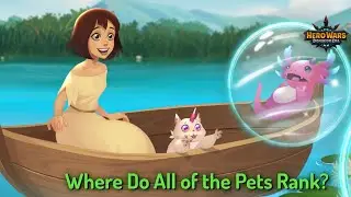 The BEST PETS in the Game! &mdash; Hero Wars: Dominion Era