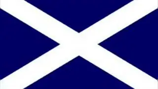 The Cross of St Andrew the Symbol of Scotland's Freedom