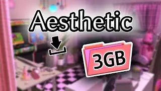 Kawaii Furniture Folder Maxis Match Google Drive The Sims 4 Aesthetic