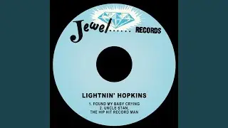 Uncle Stan, The Hip Hit Record Man