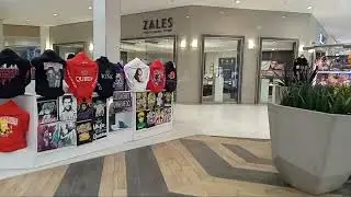 Walking inside Ingram Mall San Antonio Texas 2023