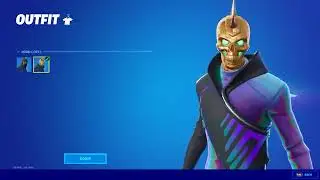 In-Game showcase of the 
