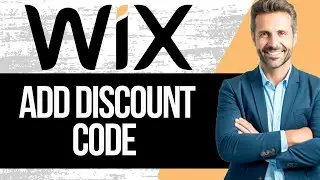 How to Add Discount Code on Wix