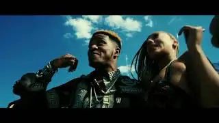 Niska - Seconde chance (Clip Officiel) feat Aya Nakamura par Yurmani Puissance Officiel