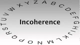 SAT Vocabulary Words and Definitions &mdash; Incoherence