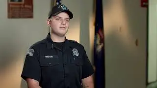 Maine State Prison Corrections Officer Career Video