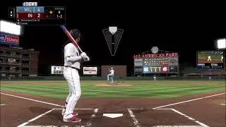 MLB THE SHOW 19 - BR RUN