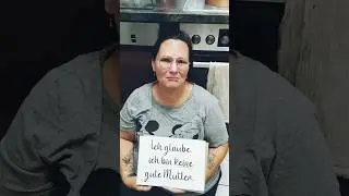 Ich glaube, ich bin keine gute Mutter... #m&uuml;tter #mutterliebe #mamas