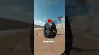 en cuanto te sale la SHURIKEN rel&aacute;mpago en blood strike #blodstrike #shortsviral #shorts