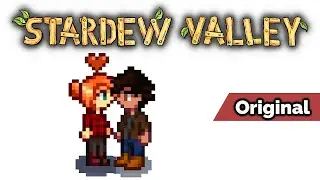 Robin, You Are Perfect - a Country Love Lament for Robin (Stardew Valley Original)