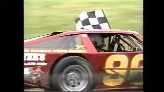 Columbus Motor Speedway Modifieds 6 24 00