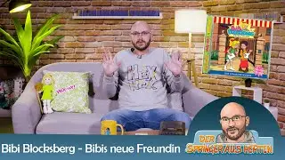 Der Springer KOMMENTIERT: Bibi Blocksberg - Bibis neue Freundin (Folge 10)
