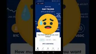 Bitcoin price suddenly dropped drastically 😱 #Shorts