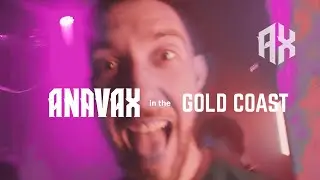 ANAVAX in Gold Coast ft. NIOTECH