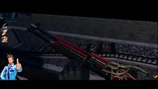 Counter Strike Nexon Zombies l Balrog 11 And Sha Wujing Dual Handgun Gameplay !
