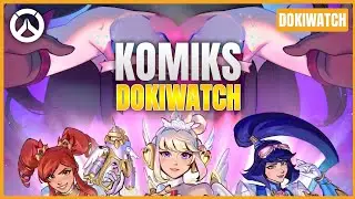 Universum DokiWatch | Overwatch Lore
