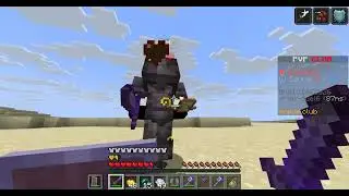 MC against a viewer