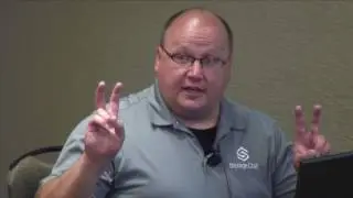 StorageCraft Cloud Demo with Martin Merrell