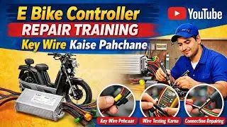 E-VEHICLE TRAINING PATNA 📞8709055581, E-Bike E-Riksha REPAIR Training BTTC PATNA 