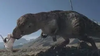 Super Bowl Commercial Stone Age FUNNY Fed Ex