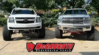 Customer drove from New Mexico to Georgia to get a truck lifted by Southern Tire! 🤯