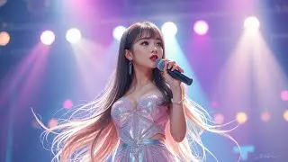 K-Pop 🌸 Electropop Vibes 2025 ⭐