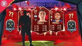 WE GOT ONE!!! 25 - 5 ELITE 2 FUT CHAMPS REWARDS!!! - FIFA 20 Ultimate Team Pack Opening