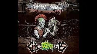Criminal State & City Rats (2015) // Full Split Album