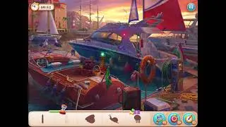 Manor Matters - Music Room - Day 4 - Level 13 - Fly High Streak - FULL STORY - CaroGamesNL