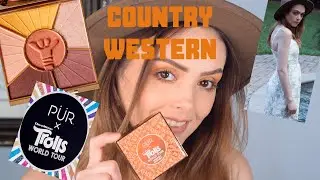 Pur x Trolls World Tour Country | Outfit and Review
