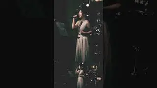 シュラ！シュラ！バー！（Acoustic Live ver） #shorts #成瀬心美 #acoustic #mezcolanza  #ライブ #オリジナル曲 #jpop