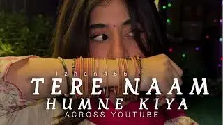 Tere Naam Humne Kiya Hai Full Song |Tere Naam |Salman Khan |Udit Narayan,Himesh Reshammiya