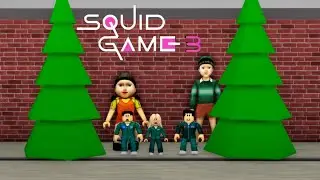 LOS JUEGOS DEL CALAMAR EN ROBLOX PARTE 3